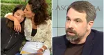 Ioana Ginghină, relație tensionată cu Alexandru Papadopol. Actorul nu se implică în viața fiicei lor: „Mă doare sufletul pentru copilul meu”