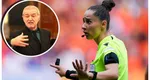 Iuliana Demetrescu va arbitra FCSB – Metaloglobus. Derapaj sexist al lui Gigi Becali: „Du-te, mă, şi arbitrează la femei! Lumea merge spre pieire!”