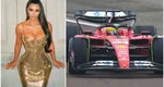 Bombă în showbiz! Kim Kardashian se iubește cu un star din Formula 1. Cei doi au petrecut un weekend romantic în Marea Britanie