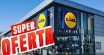 Cele mai mici prețuri de la Lidl! Produsul care costă doar 6,49 lei la final de săptămână