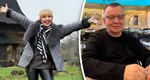 Marina Almășan și Georgică Cornu, din nou în fața magistraților. Vedeta TVR vrea să-l vadă după gratii pe fostul partener