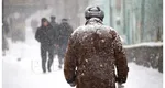 Prognoza meteo: un nou val de frig peste România. Zone cu ninsori, viscol şi strat de zăpadă de până la 20 cm
