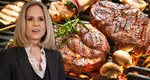 Mihaela Bilic, sfaturi pentru un grătar delicios. În ce recomandă să marinezi carnea