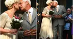Monica Tatoiu, dezvăluiri despre nunta ei din ’88. A purtat o rochie de mireasă făcută din perdele de la Pașcani: „Arătam ca o țoapă comunistă”