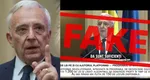 Guvernatorul BNR, Mugur Isărescu, folosit într-o nouă tentativă de fraudă financiară prin care se încearcă furtul banilor românilor