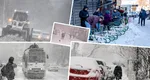 Cel mai sever episod de iarnă lovește România în orele următoare. Cod portocaliu de ninsori viscolite și zăpadă de până la 50 de cm! Unde va ninge cel mai mult, Florinela Georgescu (ANM): „Trebuie să fim atenți”