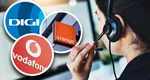 Ce salarii primesc operatorii call-center de la Digi, Vodafone și Orange. Unde se câștigă mai mult în 2026