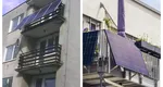 Ai voie să montezi panouri fotovoltaice pe balcon? Ce spune legea