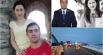 Dan şi Cătălina, cei doi părinţi morţi în accidentul din Brăila, sunt plâşi de rude şi cunoscuţi: „Se spune că cei buni ajung la Dumnezeu”
