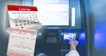 În ce ordine intră pensia pe card, joi, în funcţie de bancă. De ce unii pensionari pot primi mai puţini bani
