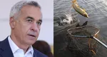 Călin Georgescu prezintă soluția revoluționară pentru ieșirea din criză: „Un heleșteu de pește în fiecare comună din țară. E foarte simplu, numai să vrei”