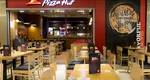 Pizza Hut, probleme cauzate de vânzări slabe: 7 restaurante urmează să fie închise