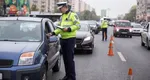 Amenda pe care șoferii o primesc atunci când blochează o intersecție în trafic