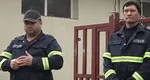 Un pompier a fost amendat și lăsat fără permis pentru că nu a dat prioritate poliției. Mergeau cu toții la aceeași misiune