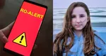 A fost emis Ro-Alert în București. O fetiță de numai 12 ani a plecat în mod voluntar de acasă