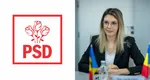 PSD va cere demisia ministrei USR Diana Buzoianu dacă nu vine cu soluții în privința Barajului Mihăileni