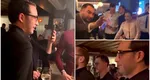 Radu Mazăre Jr. și-a sărbătorit ziua de naștere la un restaurant exclusivist din Capitală. Ce mesaj i-a transmis Pescobar