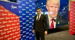 George Simion a plătit bani să se vadă cu președintele Donald Trump, însă acesta nu l-a primit la Casa Albă. AUR solicită acum în instanță despăgubiri de 4,5 milioane de dolari de la o firmă de lobby