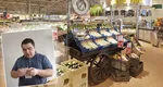 Ce poți cumpăra cu 37 de euro într-un supermarket din Olanda. Videoclipul postat de un român