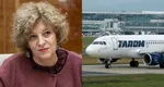 TAROM este o companie falimentară, însă membrii CA încasează 24.148 de lei pe lună. Vicepremierul Oana Gheorghiu vrea reformă totală: „Trebuie să găsim niște formule care să-i asigure eficiența”