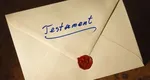 Testament în România 2026. Cât costă, cum se redactează