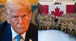 Canada înregistrează un val masiv de recruți după amenințările lui Donald Trump