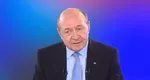 Traian Băsescu îl corectează, din nou, pe Bolojan: „Nu discutăm despre nici o reformă. Discutăm despre ajustări bugetare. Cred că trebuie puţină chibzuinţă”