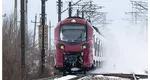 Trafic feroviar dat peste cap de ninsori și viscol. Trenurile au întârzieri mari