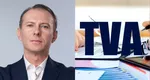 Florin Cîțu: „Experimentul TVA 21% a eșuat”. Fostul premier critică dur măsurile de austeritate: „Cifrele nu mint: e timpul să revenim la 19%!”