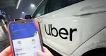 Cât a dat un bărbat din București pe o cursă de 6 minute la Uber. Prețul i-a indignat pe internauți