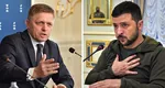 Slovacia taie curentul Kievului! Robert Fico pune piciorul în prag: „Președintele ucrainean refuză să înțeleagă abordarea noastră orientată spre pace. Se comportă ostil față de Slovacia”