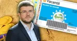 Ministrul Irineu Darău anunță că voucherele de vacanță ar putea fi eliminate: „Anul acesta trebuie găsită o soluție parțială”