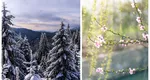 Când va pleca iarna din orașul tău. Datele exacte pentru toată România! Câte zile mai ninge, când se încălzește vremea