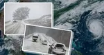 Alertă meteo. Un nou ciclon polar loveşte România. Strat nou de zăpadă în multe judeţe, viscol la munte. Noile HĂRŢI ANM