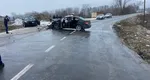 Val de accidente pe drumurile din România. Un bărbat a murit într-un accident pe DN 1, la Comarnic