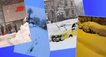 Capitala, îngropată sub 50 de cm de zăpadă! Urmează un nou val de probleme: Viscolul se mută în sud-estul țării