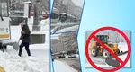 VIDEO Bucureștiul, sub Cod roșu de neputință! Statul încasează miliarde din taxe și impozite, dar vatmanii fac munca utilajelor. Mijloacele de transport rămân în continuare blocate. Prefectul Capitalei: „Planurile de deszăpezire sunt foarte vechi”