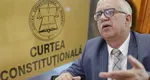 Ședința CCR privind reforma pensiilor speciale ale magistraților ar putea fi amânată din nou. Augustin Zegrean: „El făcea parte din complet”