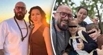 De ce ar vrea soția lui Cătălin Zmărăndescu să fie o găină: „Le iubește atât de mult”