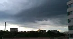 ANM anunță un weekend cu vijelii. A fost emisă alertă cod galben, inclusiv la București