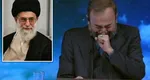 Moartea lui Ali Khamenei, anunţată cu lacrimi în ochi la televiziunea de stat. Cel mai important oficial de securitate iranian: „Vom înjunghia America în inimă”