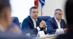 Sorin Grindeanu, noi atacuri la adresa lui Bolojan şi la Târgovişte: „Ştiu, îmi spune mama. Nu putem fi prizonierii unei guvernări care ia pâinea de pe masa românilor!”. Liderii locali au cerut fie ieşirea de la guvernare, fie eliminarea USR din Coaliţie