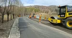 STRABAG anunță stadiul lucrărilor de reabilitare a DN 73: progres constant pe un traseu esențial pentru zonă