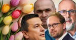 Liderii coaliției, grăbiți să ureze ”La mulți ani!” doamnelor și domnișoarelor. Ce le transmit Grindeanu, Bolojan, Kelemen și Fritz