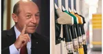 EXCLUSIV Băsescu crede că măsurile guvernului contra scumpirii carburanților nu vor avea efect. ”Prețurile vor continua să crească. Uitați-vă ce probleme sunt în Golf”