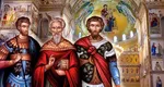 Calendar ortodox 3 martie 2026. Cei trei sfinţi mucenici care nu s-au lepădat de credinţă. Rugăciune puternică pentru ocrotirea familiei