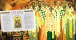 Calendar ortodox 7 martie 2026. Cei şapte sfinţi mucenici episcopi ai lui Hristos, făcători de minuni. Rugăciunea care îţi aduce vindecare, iubire şi iertarea celor cărora le-ai greşit