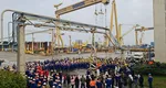 Faliment la Şantierul naval Mangalia, mii de oameni rămân pe drumuri înainte de Paşti