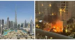 Se prăbușește ”paradisul” Dubai? De la lux și relaxare, la numărarea secundelor dintre două exploziii. ”Niciodată nu ne-am imaginat”