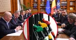 PSD și UDMR vor noi măsuri privind scumpirea carburanților. Grindeanu: ”E nevoie și de reglementare ulterioare. Guvernul trebuie să facă ceva”